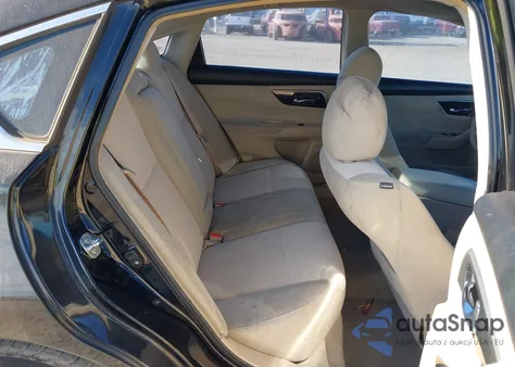 2013 Nissan Altima 2.5 from USA, damaged, VIN 1N4AL3AP3DC901477